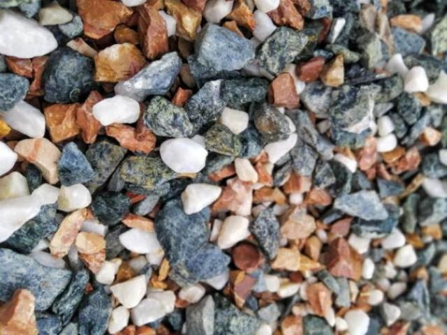 Заказать гальку оптом с доставкой. 100% производитель  купить в Сургуте от производителя, без посредников