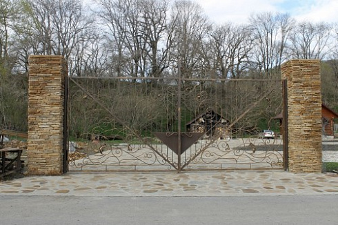 Kamenclub.ru: Песчаник (хворост) art PSG-5-06  купить в Сургуте    1 900 руб/кв.м   фото КАМЕНЬ КЛУБ