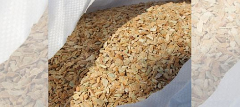 Kamenclub.ru: Щебень крошка желтый (ЗЛАТОЛИТ) фр. 5-10 мм.  купить в Сургуте мрамор золотистый, бежевый, желтый каменная ландшафтная декоративная крошка здатолита 8500 руб/т   фото КАМЕНЬ КЛУБ