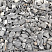 Kamenclub.ru: Щебень галтованный черный (мрамор) фр.10-20 мм.  купить в Сургуте мрамор черный с белыми прожилками, черный, белый окатанный округлый ландшафтный декоративный щебень 15000 руб/т   фото КАМЕНЬ КЛУБ