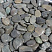 Kamenclub.ru: Галька речная плоская (темно-серая) фр. 100-200-300 мм. купить  в Сургуте галька речная плоская темно-серый, серый, синий речной галечник плоский 9000 руб/т   фото КАМЕНЬ КЛУБ