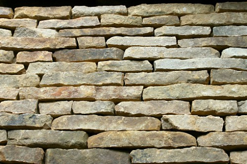 Kamenclub.ru: Песчаник (хворост) art PSG-5-06  купить в Сургуте    1 900 руб/кв.м   фото КАМЕНЬ КЛУБ