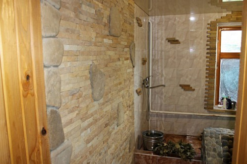 Kamenclub.ru: Песчаник (лапша) art PSG-3-01  купить в Сургуте    2300 руб/кв.м   фото КАМЕНЬ КЛУБ