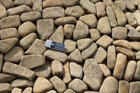 Kamenclub.ru: Песчаник брусчатка  купить в Сургуте    5 500 руб/т   фото КАМЕНЬ КЛУБ