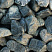 Kamenclub.ru: Щебень галтованный зеленый (змеевик) фр. 50-100 мм.  купить в Сургуте галтовка мраморная зеленый, салатовый мрамор 12 500 руб/т   фото КАМЕНЬ КЛУБ