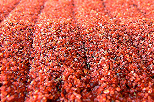 Гранатовый песок  120 Mesh в Сургуте 