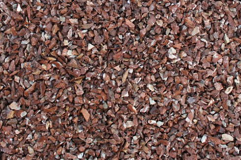 Kamenclub.ru: Мраморная крошка (щебень крошка розовый) фр. 40-70 мм.  купить в Сургуте мрамр розовый, красный мраморный декоративный 11000 руб/т   фото КАМЕНЬ КЛУБ