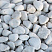 Kamenclub.ru: Щебень галтованный белый (мрамор) фр.5-10 мм.  купить в Сургуте мрамор белый, айвори, молочный каменная мраморная декоративная ландшафтная крошка 17000 руб/т   фото КАМЕНЬ КЛУБ