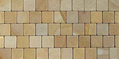 Песчаник брусчатка (классика) art PSG-10-08  купить в Сургуте фото Камень Клуб