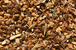 Kamenclub.ru: Щебень крошка желтый (ЗЛАТОЛИТ) фр. 5-10 мм.  купить в Сургуте мрамор золотистый, бежевый, желтый каменная ландшафтная декоративная крошка здатолита 8500 руб/т   фото КАМЕНЬ КЛУБ