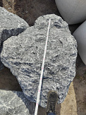 фото ГЛЫБЫ и СКАЛЬНИК (ландшафтный крупный диабаз, змеевик, гранит, яшма, кварц, песчаник)  купить в Сургуте