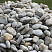 Kamenclub.ru: Бело-серый валунчик фр.100-300 мм.  купить в Сургуте крупный камень для ландшафта серый, белый бело-серый валун крупная галька 4500 руб/т   фото КАМЕНЬ КЛУБ