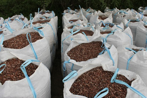 Kamenclub.ru: Мраморная крошка (щебень крошка розовый) фр. 10-20 мм.  купить в Сургуте мрамор розовый, красный каменная декоративная крошка ландшафтная 11000 руб/т   фото КАМЕНЬ КЛУБ