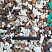 Kamenclub.ru: Мраморная крошка (щебень галтованный микс:белый-зеленый-розовый) фр.20-40 мм.  купить в Сургуте мрамор белый, зеленый, розовый мрамор декоративный (галтовка) 15500 руб/т   фото КАМЕНЬ КЛУБ