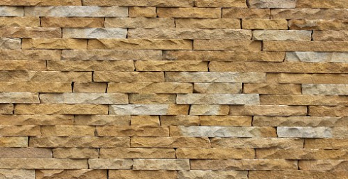 Kamenclub.ru: Песчаник (лапша) art PSG-3-01  купить в Сургуте    2300 руб/кв.м   фото КАМЕНЬ КЛУБ