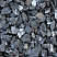 Kamenclub.ru: Щебень крошка черный (мрамор) фр. 40-70 мм.  купить в Сургуте мрамор черный с белыми прожилками, черный, белый декоративный щебень 11000 руб/т   фото КАМЕНЬ КЛУБ