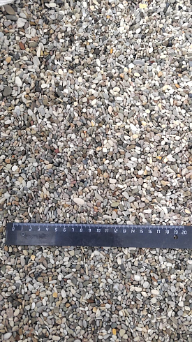фото Галька черноморская фр. 3-5 мм. купить в Сургуте  в интернет-портале КАМЕНЬ КЛУБ