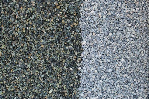 Kamenclub.ru: Щебень крошка зеленый (змеевик) фр. 5-10 мм  купить в Сургуте змеевик зеленый, салатовый ландшафтный декоративный щебень крошка 7 200 руб/т   фото КАМЕНЬ КЛУБ