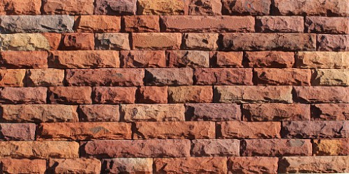 Kamenclub.ru: Песчаник (красный дракон) art PSK-5-03  купить в Сургуте    3350 руб/кв.м   фото КАМЕНЬ КЛУБ