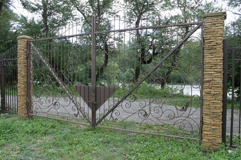 Kamenclub.ru: Песчаник (хворост) art PSG-5-06  купить в Сургуте    1 900 руб/кв.м   фото КАМЕНЬ КЛУБ