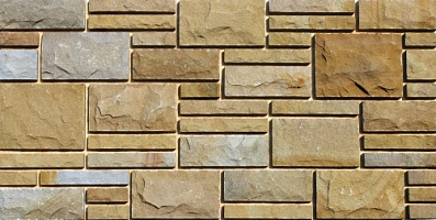 Песчаник плитка (Греция) art PSG-L-03  купить в Сургуте фото Камень Клуб