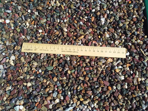 Kamenclub.ru: Галька речная окат цветная фр.5-10 мм. купить  в Сургуте галька речная белый, серый, красноватый, синий, темно-серый речная окатанная галька декоративная 6800 руб/т   фото КАМЕНЬ КЛУБ