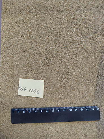 Кварцевый песок для площадок фр. 0,16-0,63 мм.  купить в Сургуте фото Камень Клуб